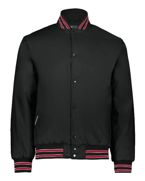 229140 - Black/ Scarlet/ White