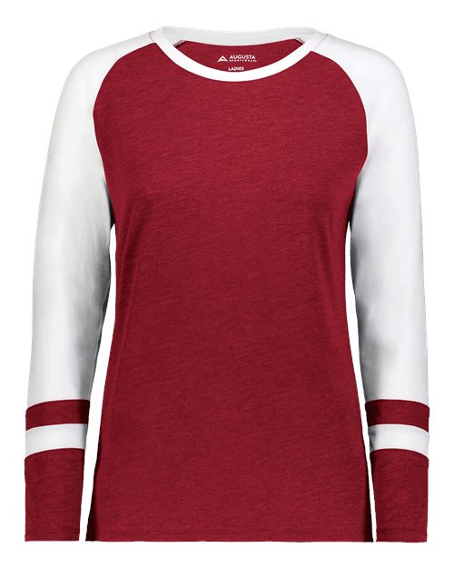 2917 - Scarlet/ White