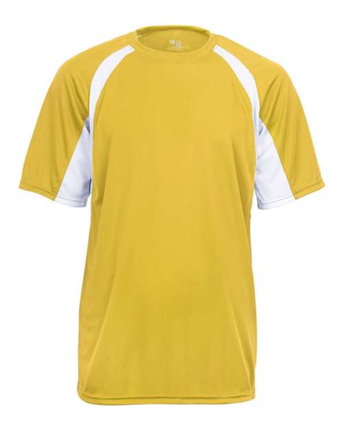 2144 - Gold/ White