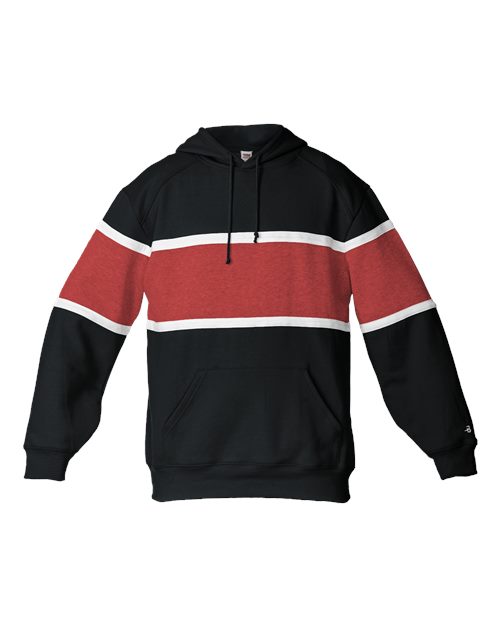 1282 - Black/ Red/ White