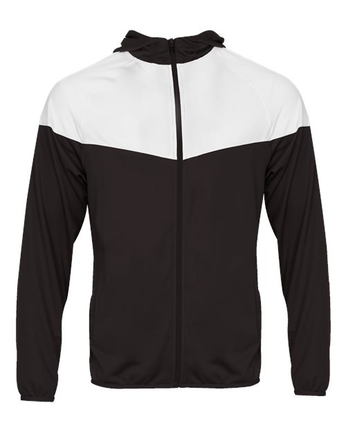 2722 - Black/ White