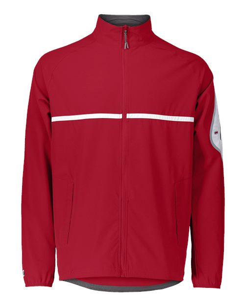 229543 - Scarlet/ White