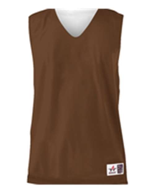 560R - Brown/ White