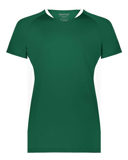322240 - Dark Green/ White