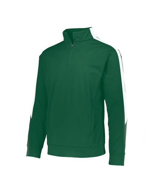 4386 - Dark Green/ White