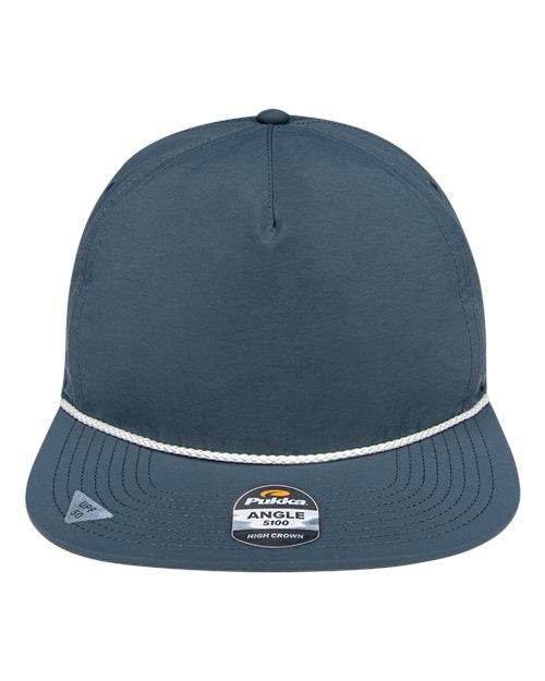 5100 - Petrol Blue/ White