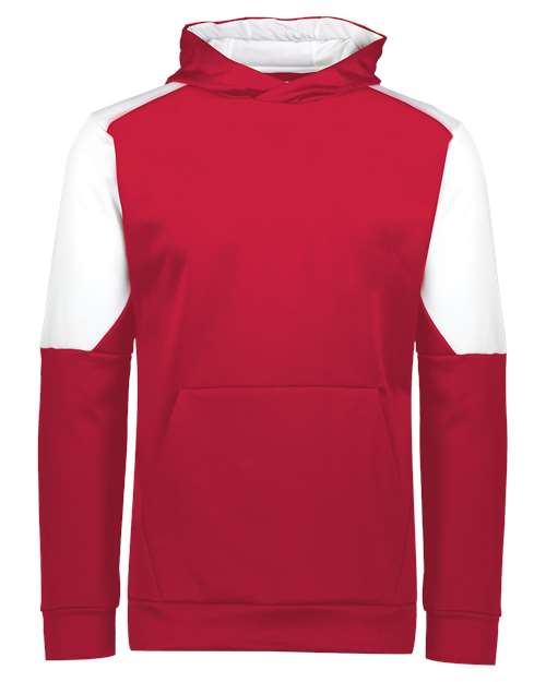 222640 - Scarlet/ White
