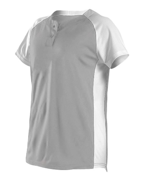 522PDWG - Silver/ White