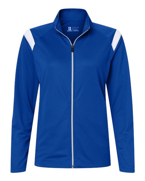 7925 - Royal/ White