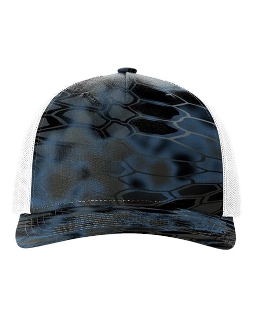 112PFP - Kryptek Neptune/ White
