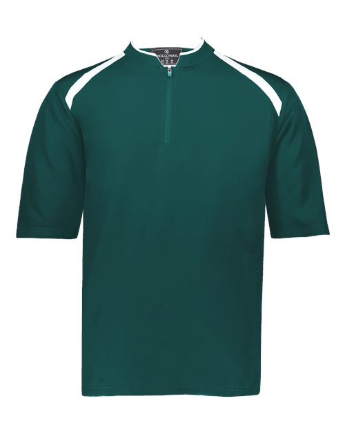 229581 - Dark Green/ White