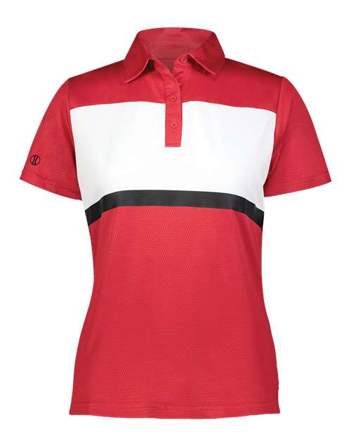 222776 - Scarlet/ White