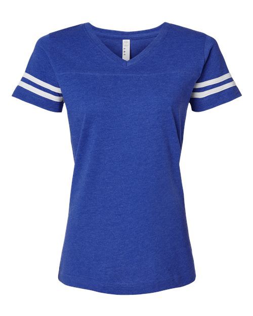 3537 - Vintage Royal/ White