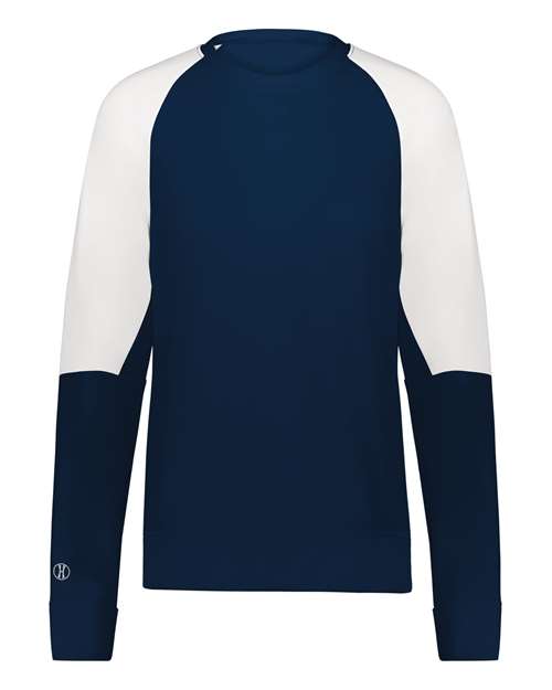 223725 - Navy/ White