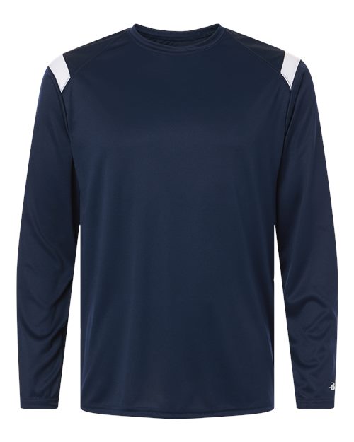 4255 - Navy/ White