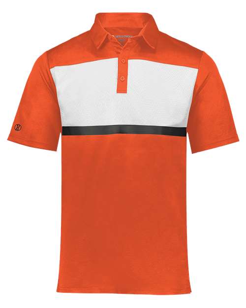 222576 - Orange/ White