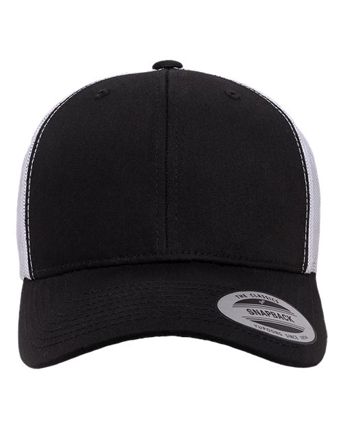 6606 - Black/ White
