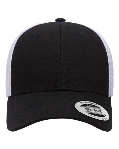 6601 - Black/ White