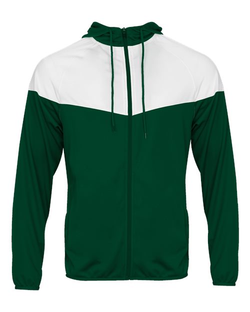 7722 - Forest/ White