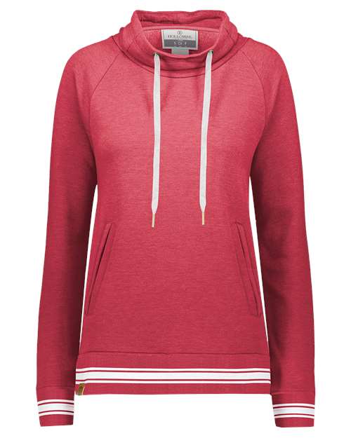 229763 - Scarlet Heather/ White
