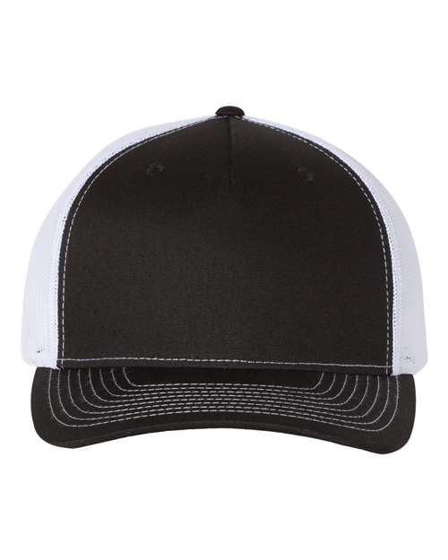 112FP - Black/ White