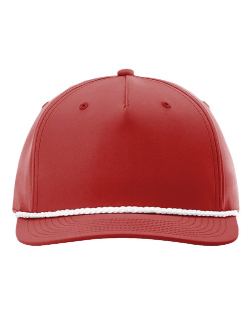 258 - Red/ White
