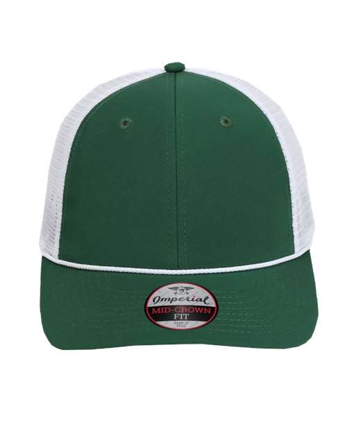 7055 - Forest/ White