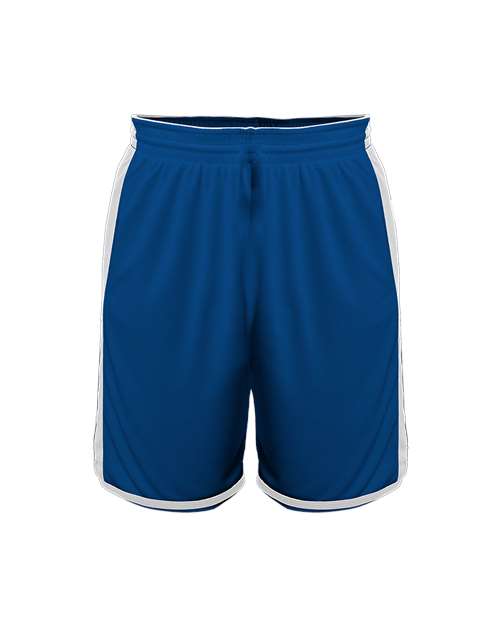 590PSPY - Royal/ White