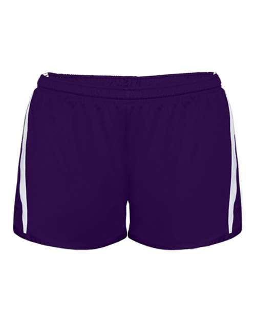 7274 - Purple/ White