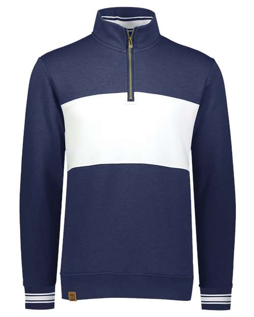 229565 - Navy Heather/ White