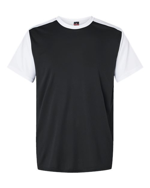 532CJ - Black/ White