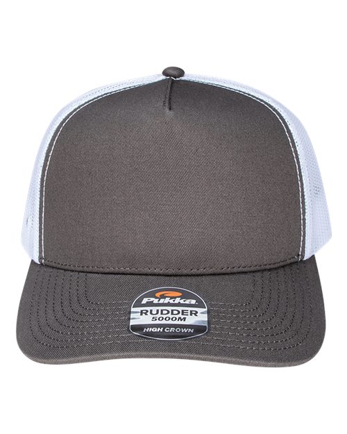 5000M - Charcoal/ White