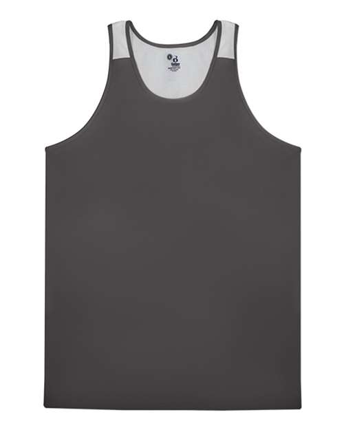 2668 - Graphite/ White