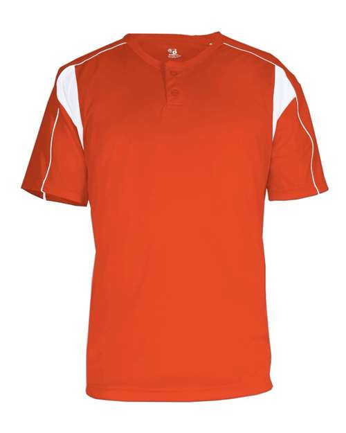 7937 - Burnt Orange/ White