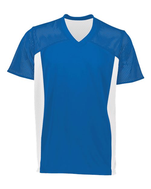 264 - Royal/ White
