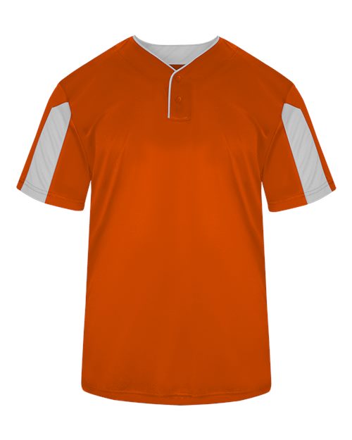 2976 - Burnt Orange/ White