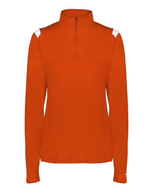 4266 - Burnt Orange/ White