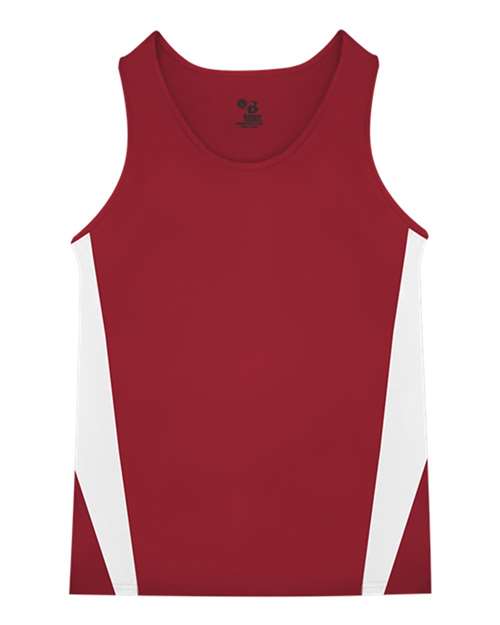 2667 - Red/ White