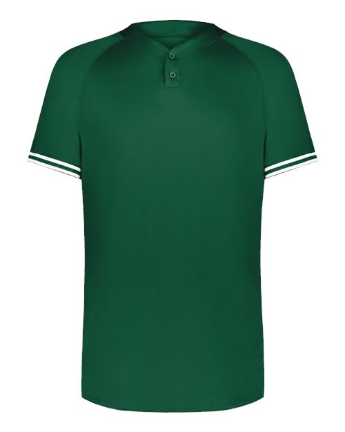6906 - Dark Green/ White