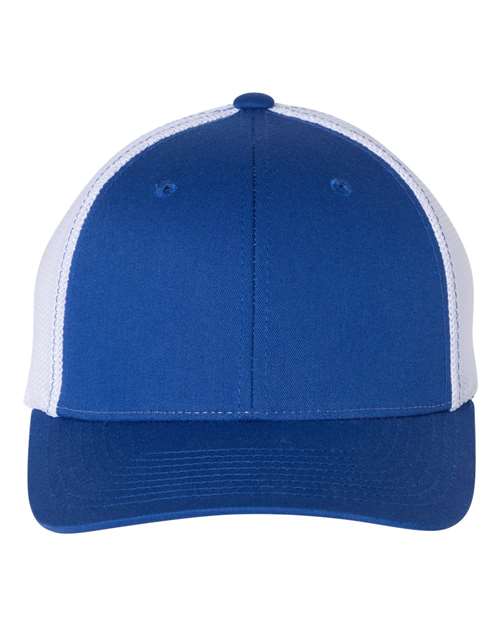 110 - Royal/ White