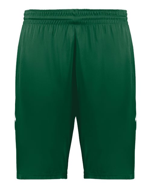 1168 - Dark Green/ White