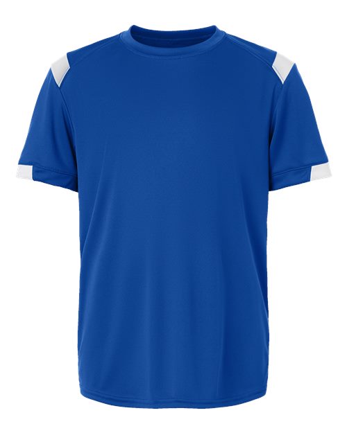 2251 - Royal/ White