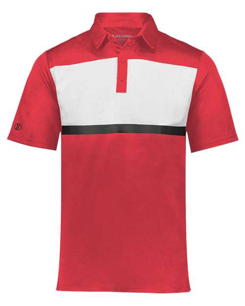 222576 - Scarlet/ White