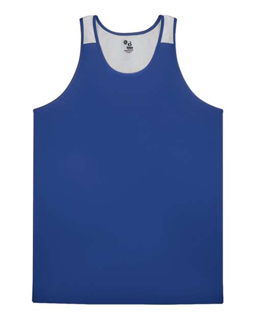 2668 - Royal/ White