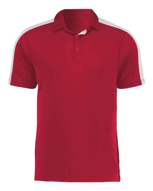 5028 - Scarlet/ White