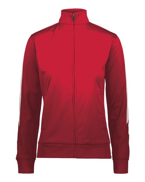 4397 - Red/ White