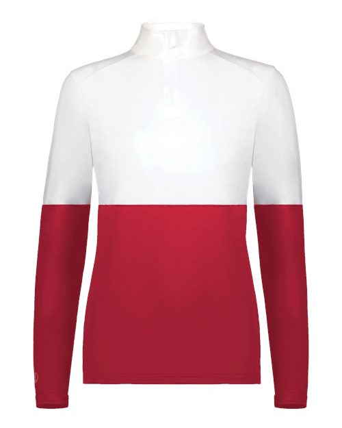223700 - Scarlet/ White