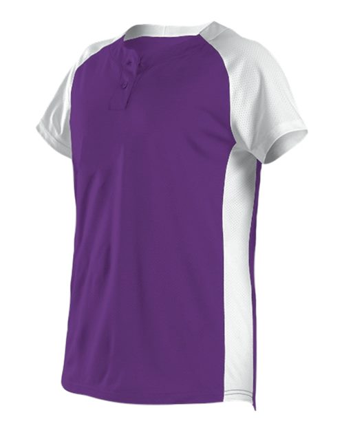 522PDWG - Purple/ White