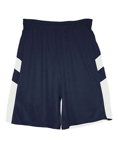 2266 - Navy/ White