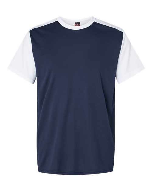 532CJ - Navy/ White